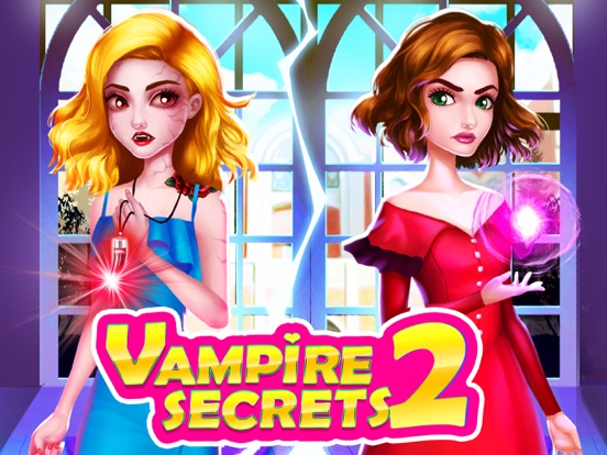 Screenshot #4 pour secrets de vampire 2 déteste
