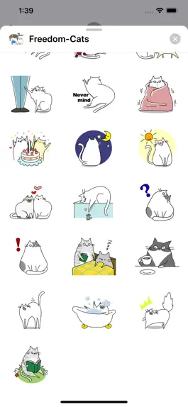 Game screenshot Freedom-Cats hack