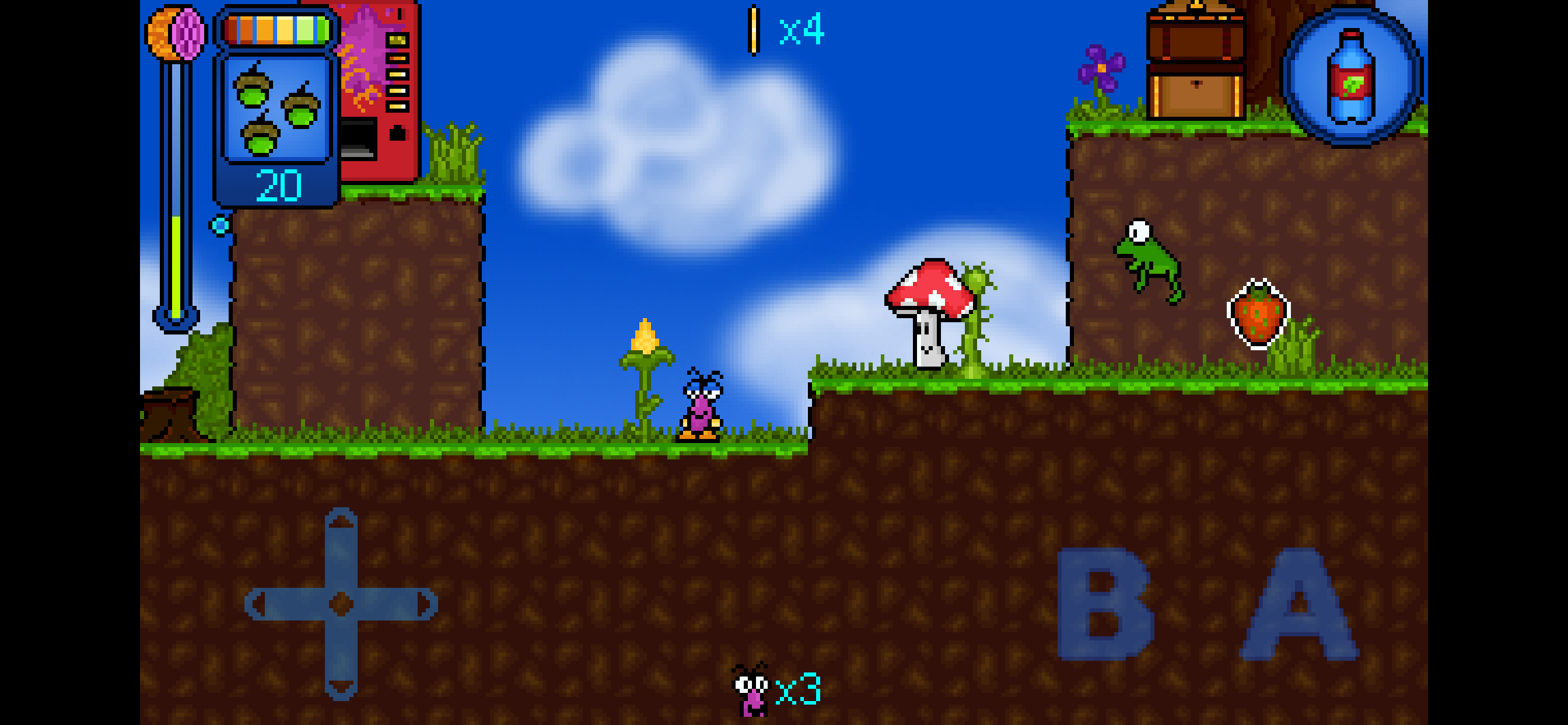 Juiced - Adventure Land