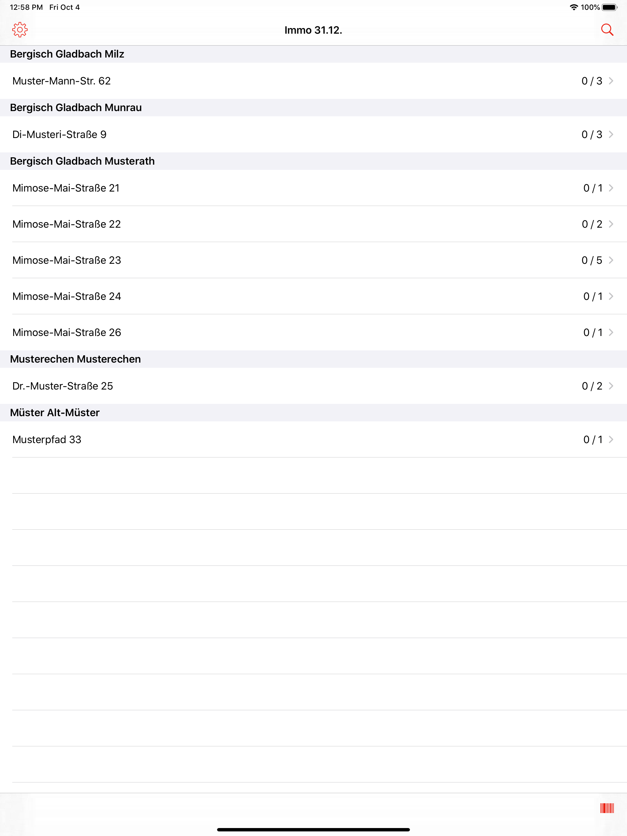 Immo 31.12. screenshot 4