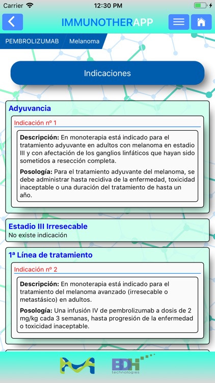 ImmunotherAPP screenshot-7