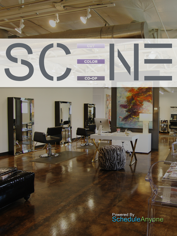 Screenshot #4 pour Scene Salon