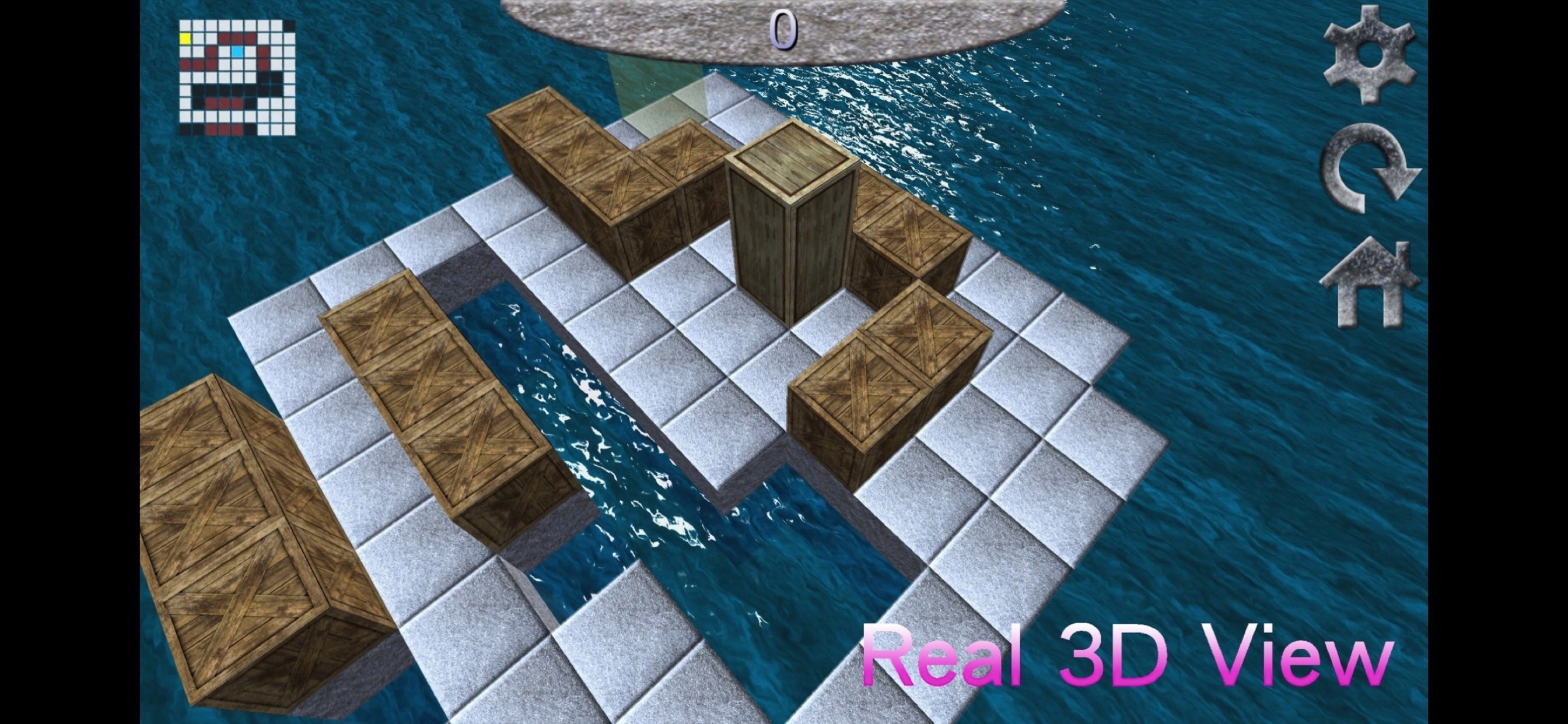 Incredible Box - ClassicPuzzle screenshot 4