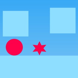 Ball, Cubes, Stars