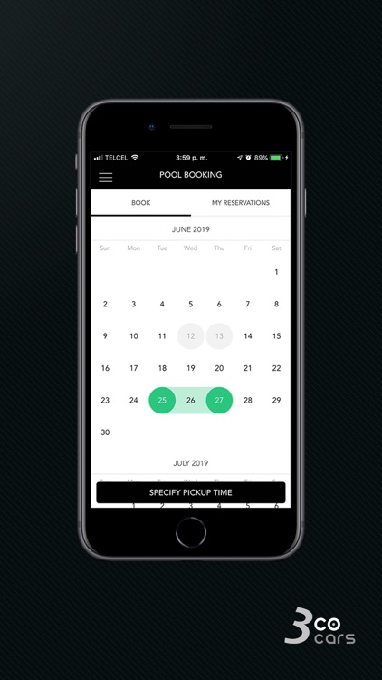Company Cars México screenshot-6