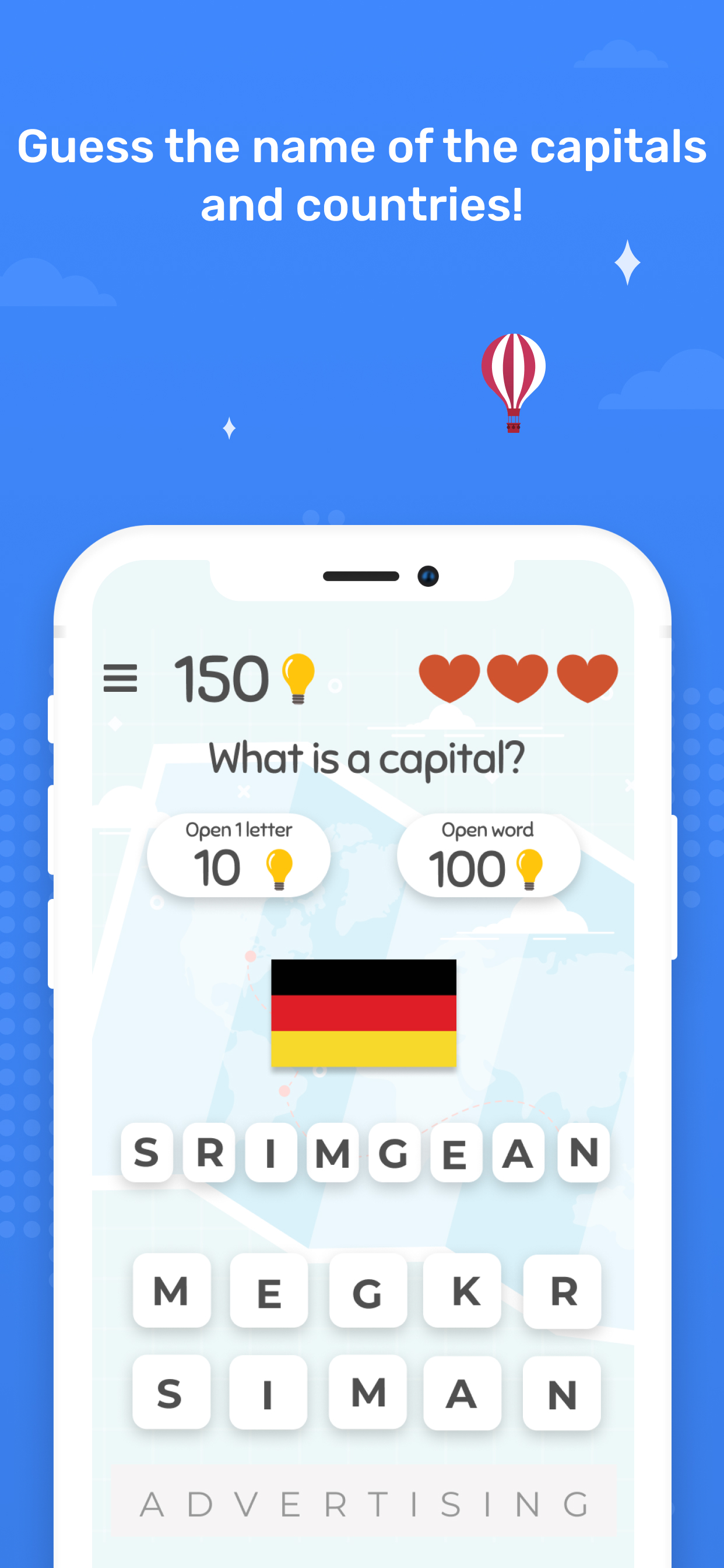 Flags of All Countries: Quiz