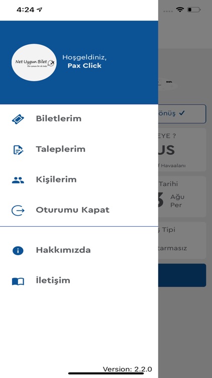 Net Uygun Bilet screenshot-6