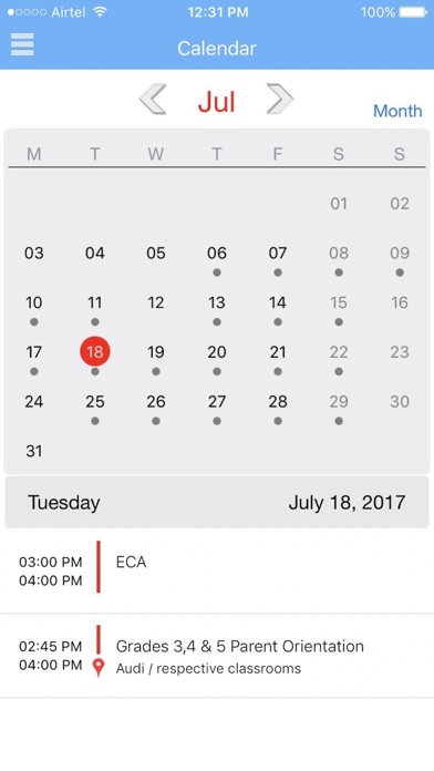 How to cancel & delete Greenwood High from iphone & ipad 4