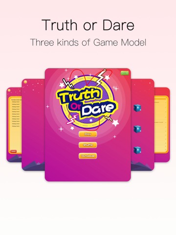 Truth or Dare Lite !のおすすめ画像1