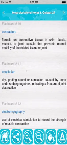Game screenshot Musculoskeletal Exam Prep :Q&A mod apk