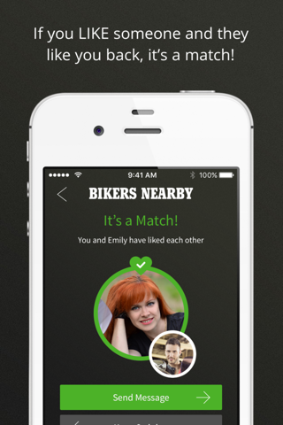 Bikers Dating screenshot 3