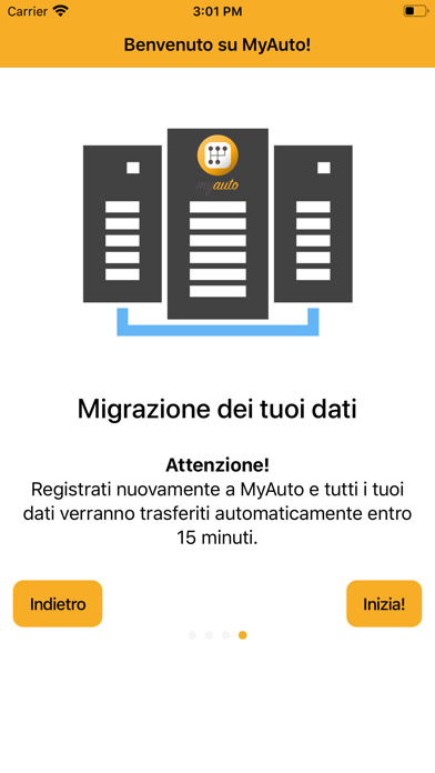 Screenshot #2 pour MyAuto