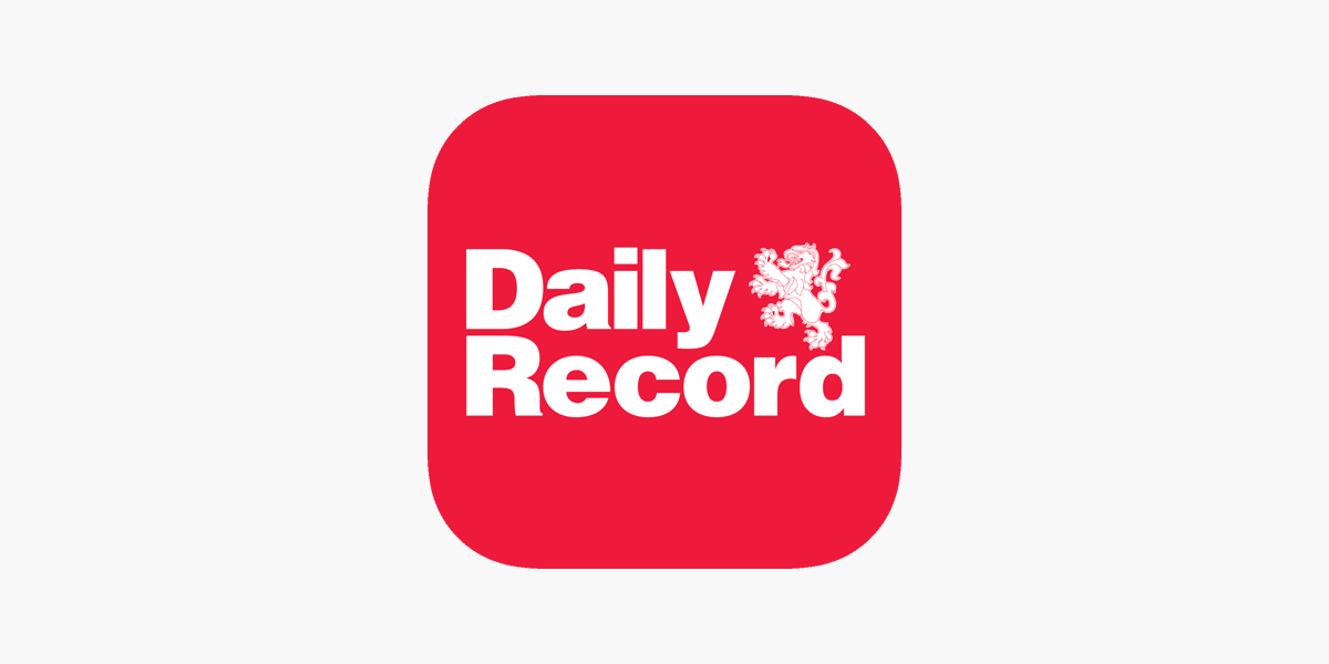 Daily Record Newspaper (UK) on the App Store