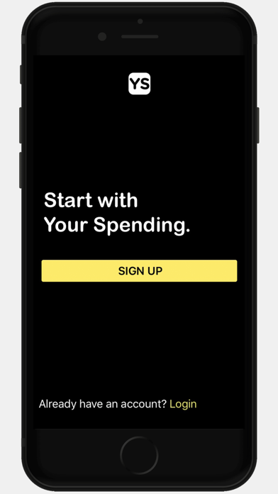 Your Spending Screenshot 1 of 8