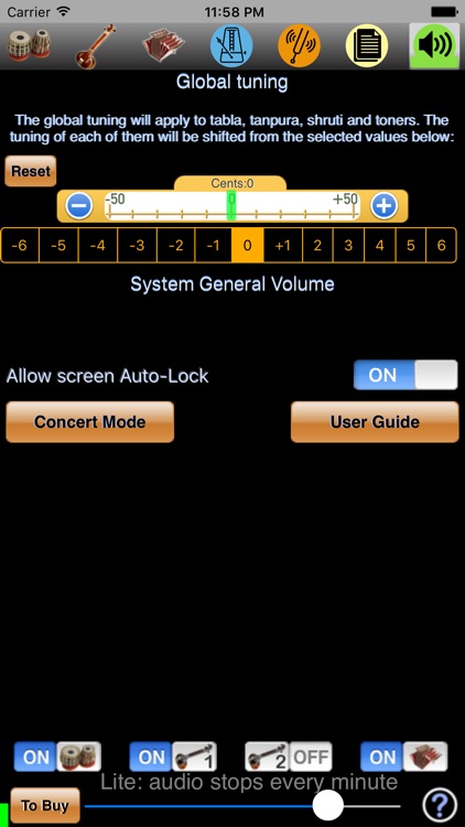 iTabla Pandit Lite screenshot-3