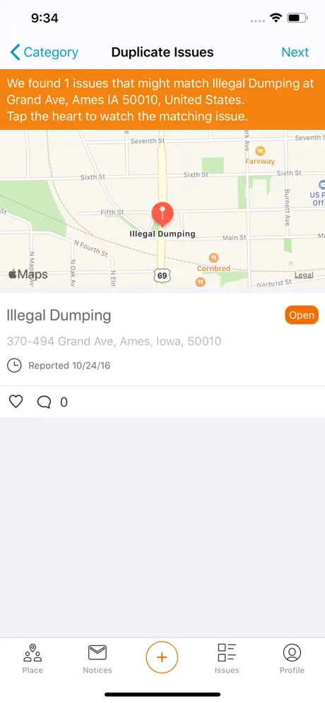 Ames On The Go