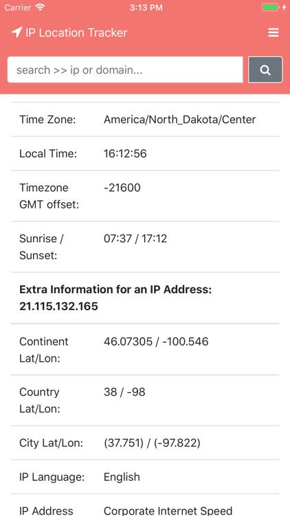 IP Location Tracker screenshot-4