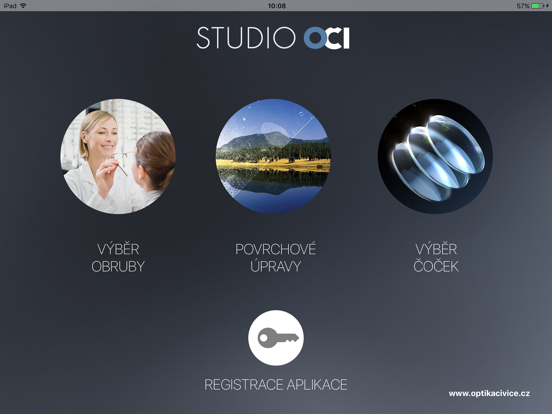 Screenshot #4 pour Studio OČI by Optika Čivice