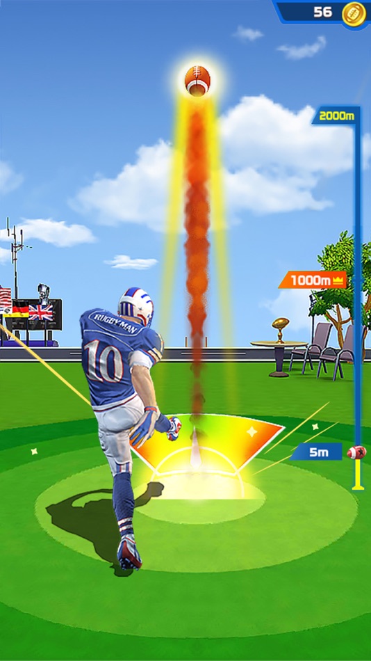 Football Field Kick - 3.3 - (iOS)