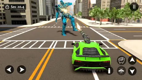 Vespa Robot Guerra: Mech Batta