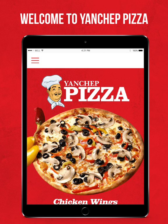 Screenshot #4 pour Yanchep Pizza