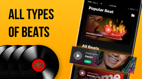 Rap-Z - Make Fun Music Videos screenshot