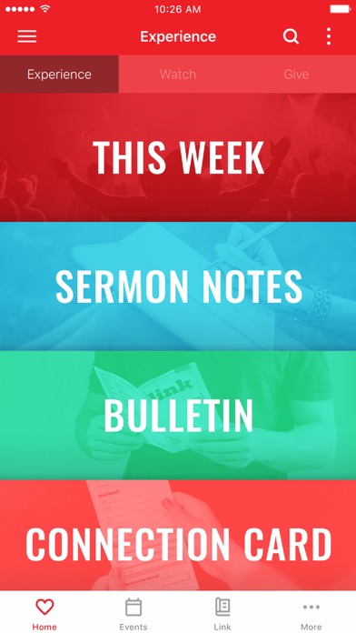 Church for the Nations (CFTN) Screenshot
