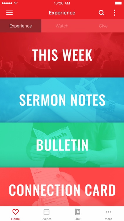 Church for the Nations (CFTN)