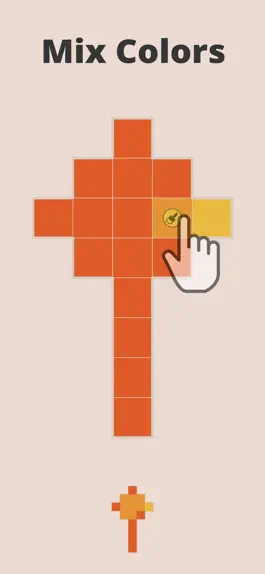 Game screenshot Colorful Palette apk