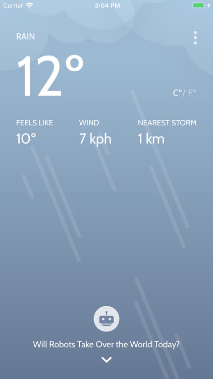 Will Robots Take Over Today?