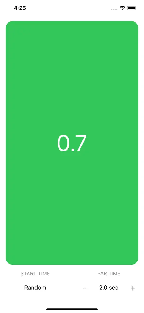 Par Timer