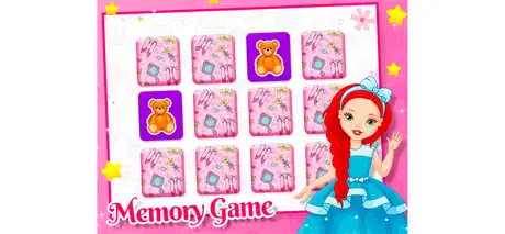 Princess Games ( 6 In 1 )