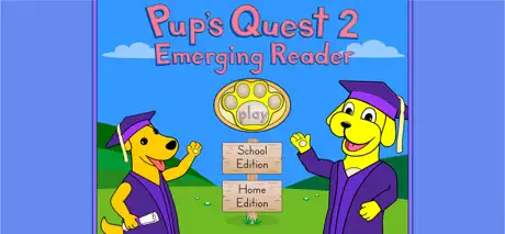 Pup’s Quest for Phonics 2 App