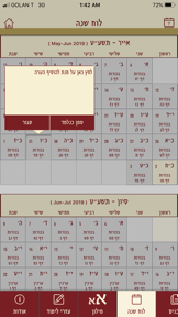 PortalDafHyomi screenshot