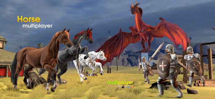 Horse Multiplayer
