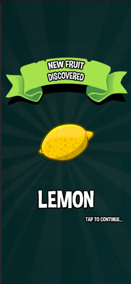 Fruit Merge