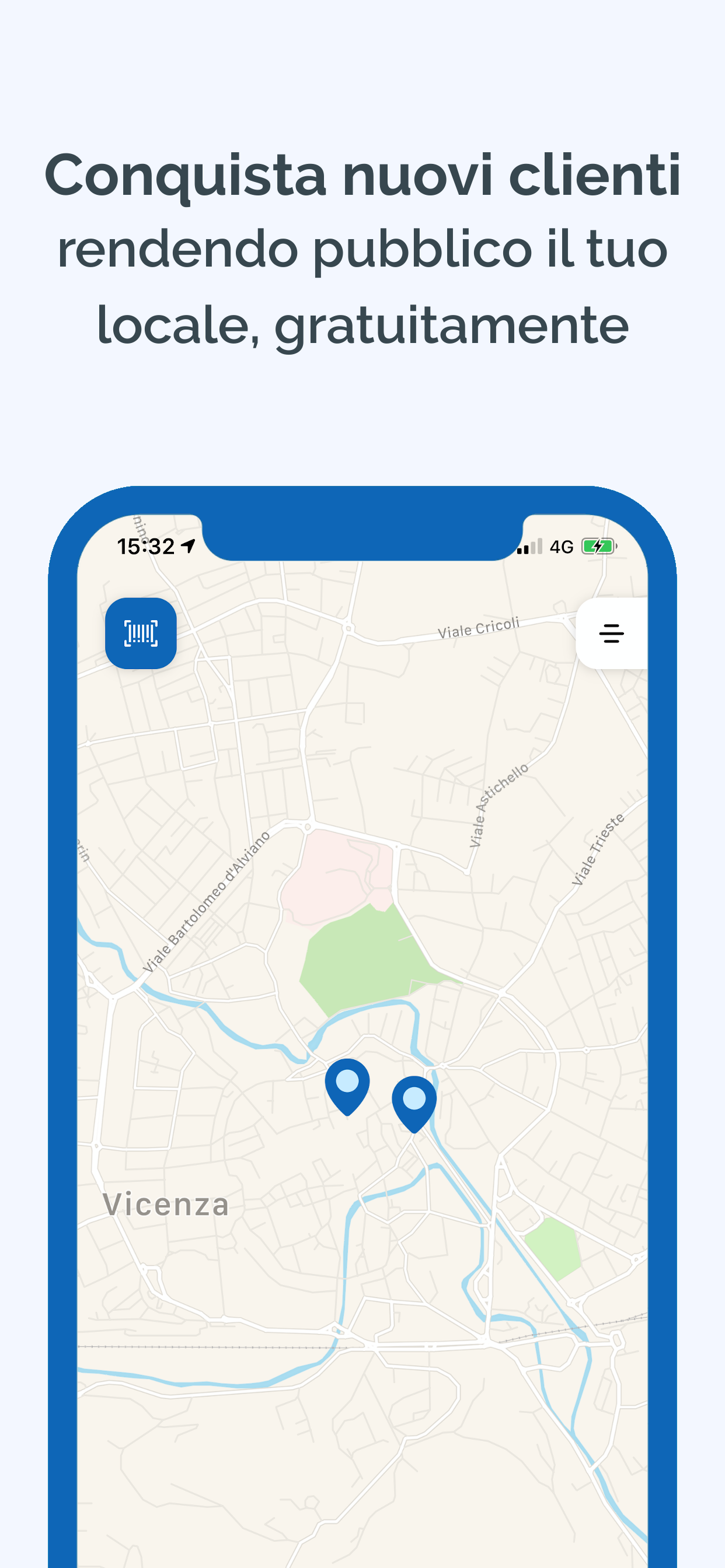 Menyu - Il menu sempre con te screenshot 5