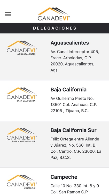 Canadevi App screenshot-4