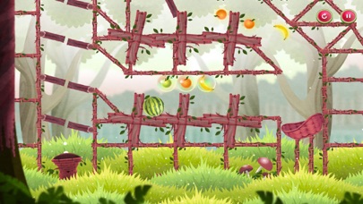 Mortar Fruit Master screenshot 3