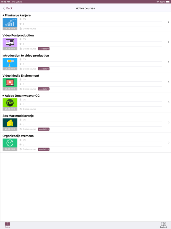Screenshot #6 pour Fakultet Savremenih Umetnosti