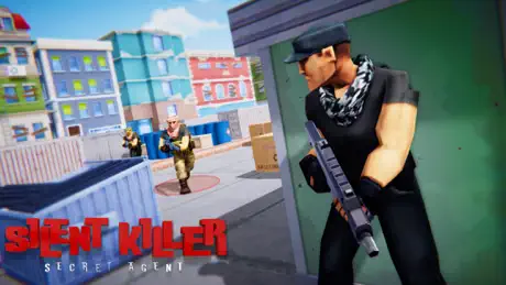 Silent Killer - Secret Agent