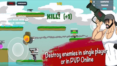 King of Shooter - Online FPS screenshot 3