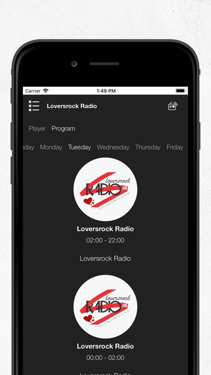 Lovers Rock Radio screenshot-4