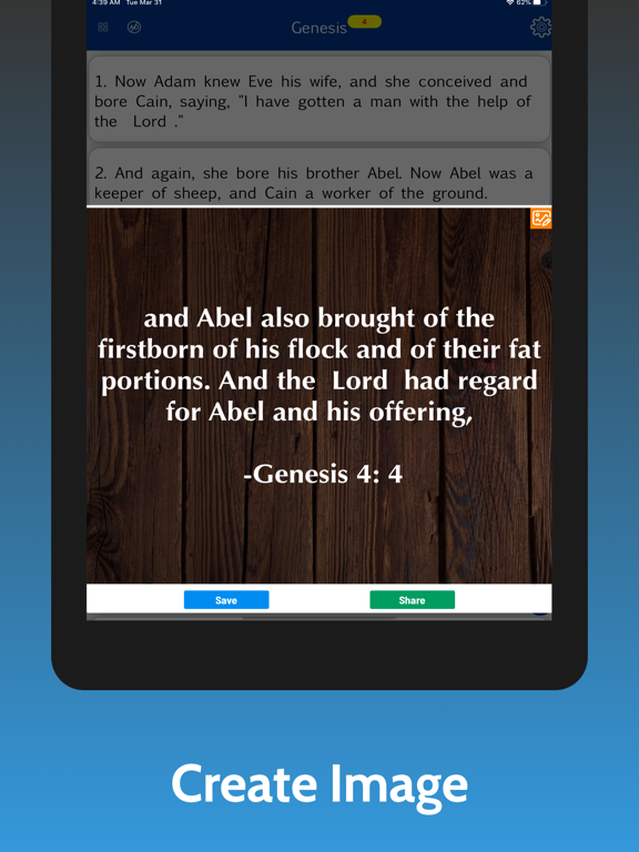 Screenshot #6 pour Red Letters King James Version