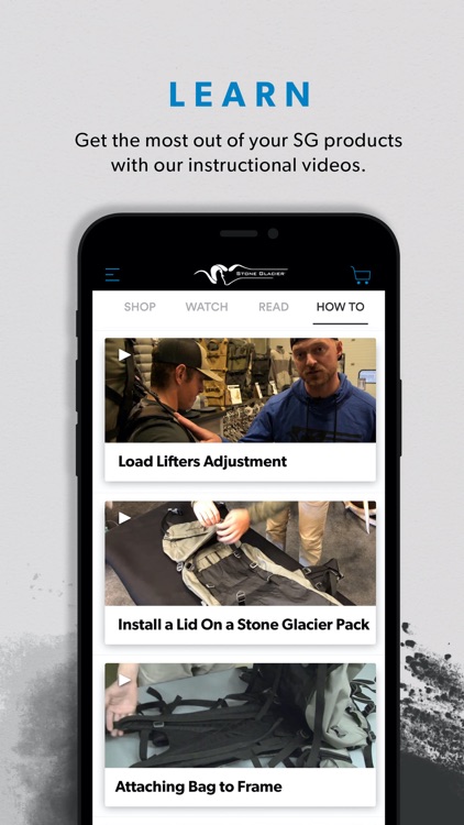 Stone Glacier screenshot-3