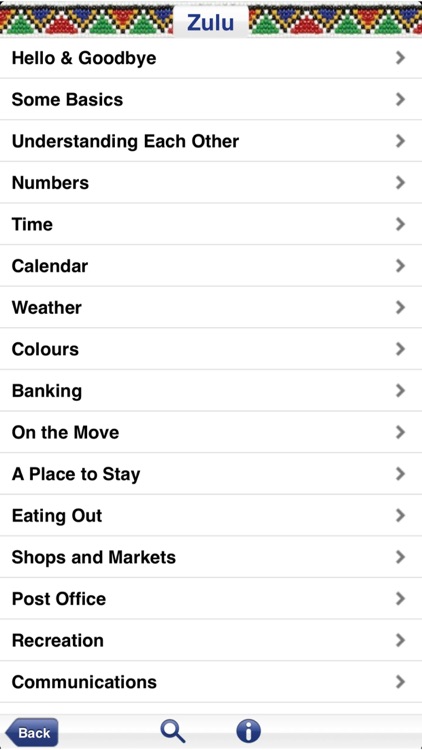 Hello South Africa Phrasebook