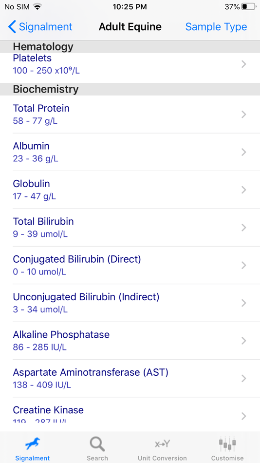 #2. Equine Lab (iOS) 由: Veterinary Advances Ltd