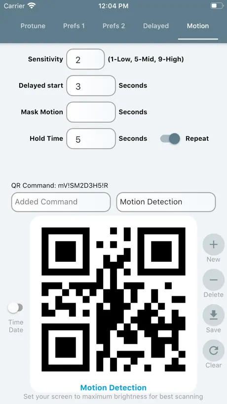 QRControl