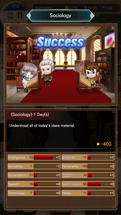 Memories: Remember Me screenshot-4