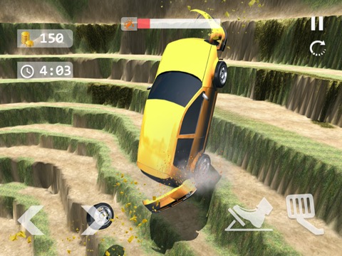 Car Crash Test: Leap of Deathのおすすめ画像3